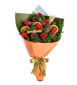 Özel Tasarım Buket 6