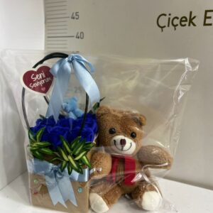 SEVGİLER GÜNÜNE ÖZEL SEPET