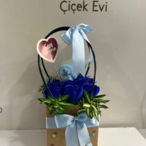 SEVGİLİYE ÖZEL SEPET