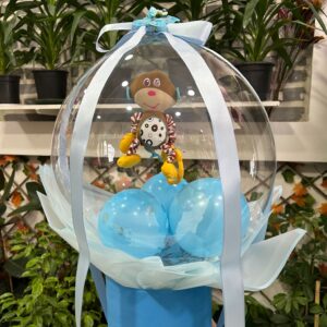 HOŞ GELDİN PRENS BOBO BALON TASARIM